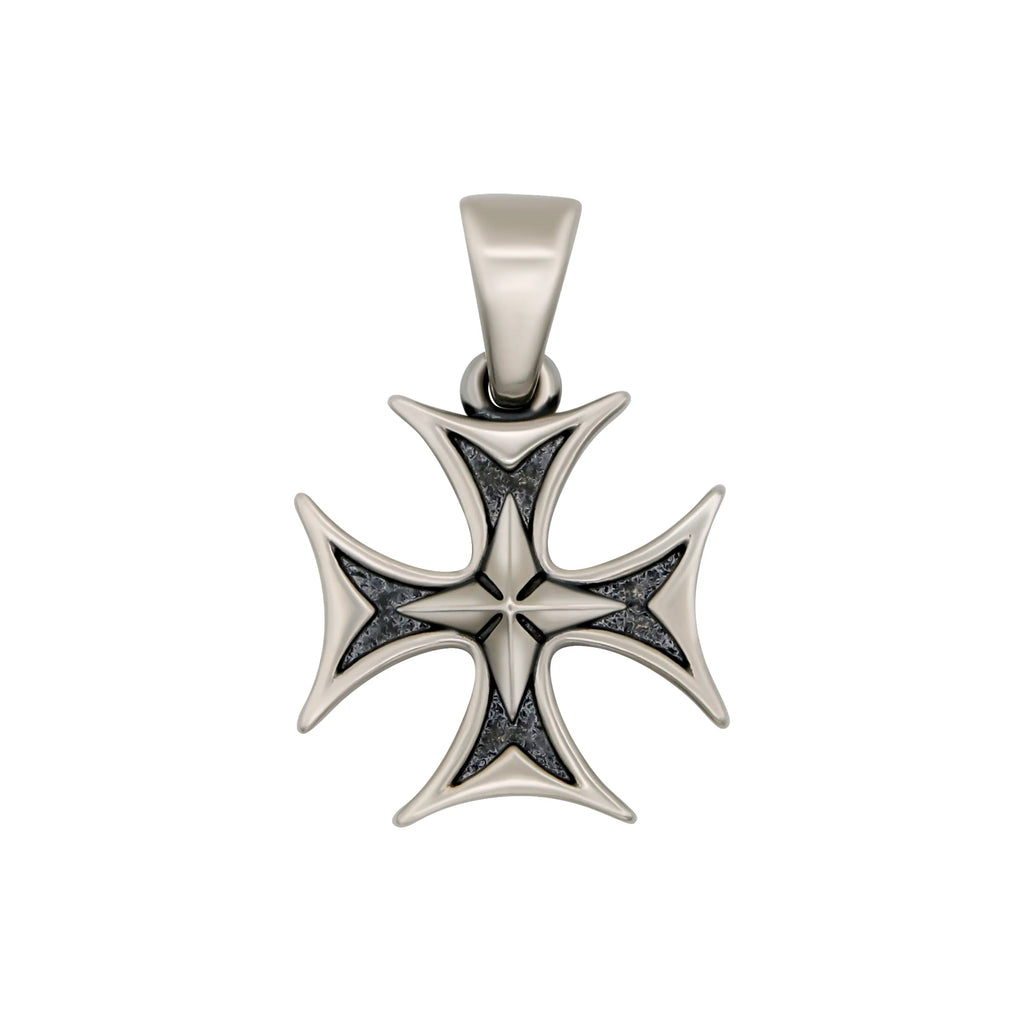 Templar Cross Pendant