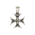 Templar Cross Pendant