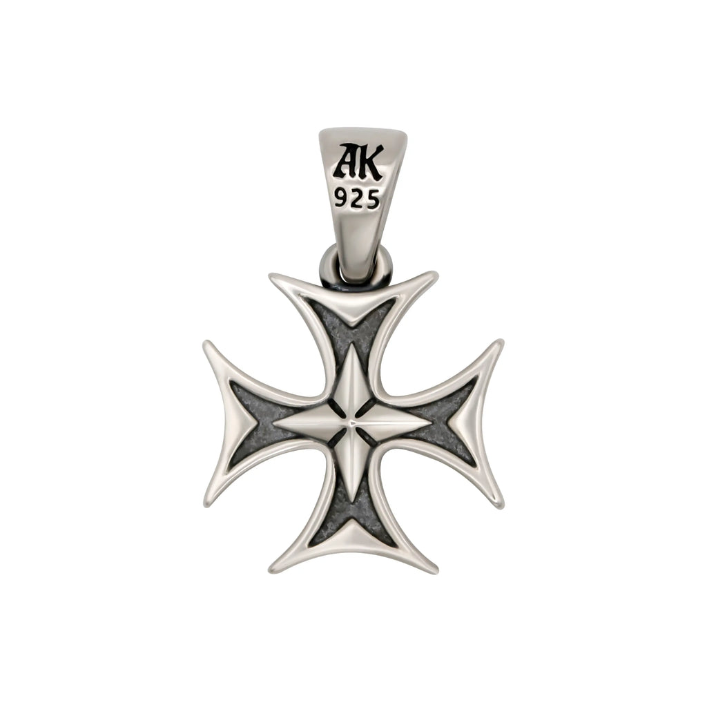 Templar Cross Pendant