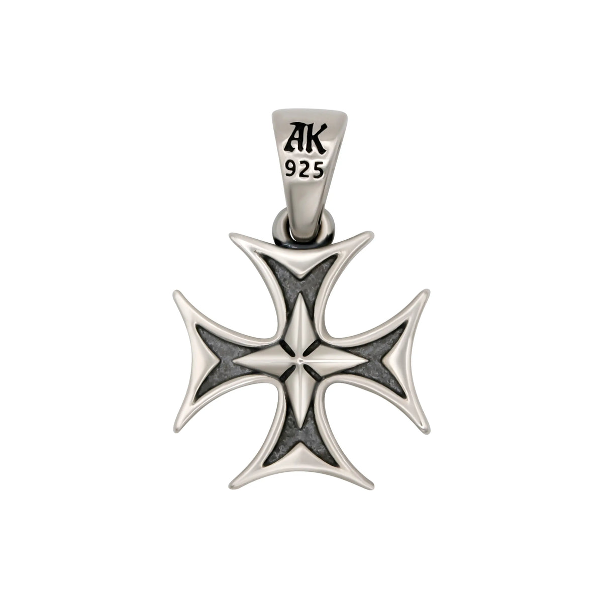 Templar Cross Pendant