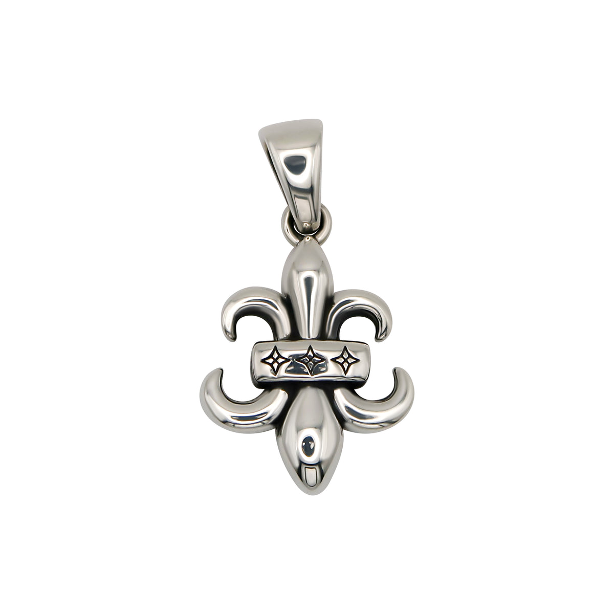 Fleur-De-Lis Pendant