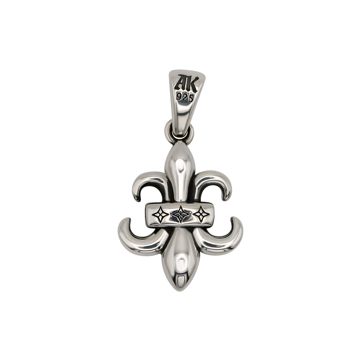 Fleur-De-Lis Pendant