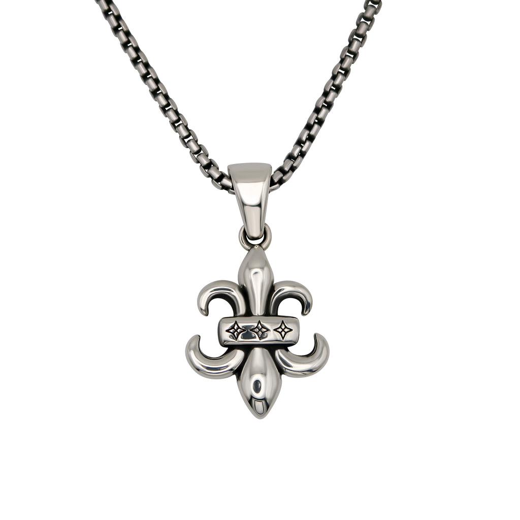 Fleur-De-Lis Pendant