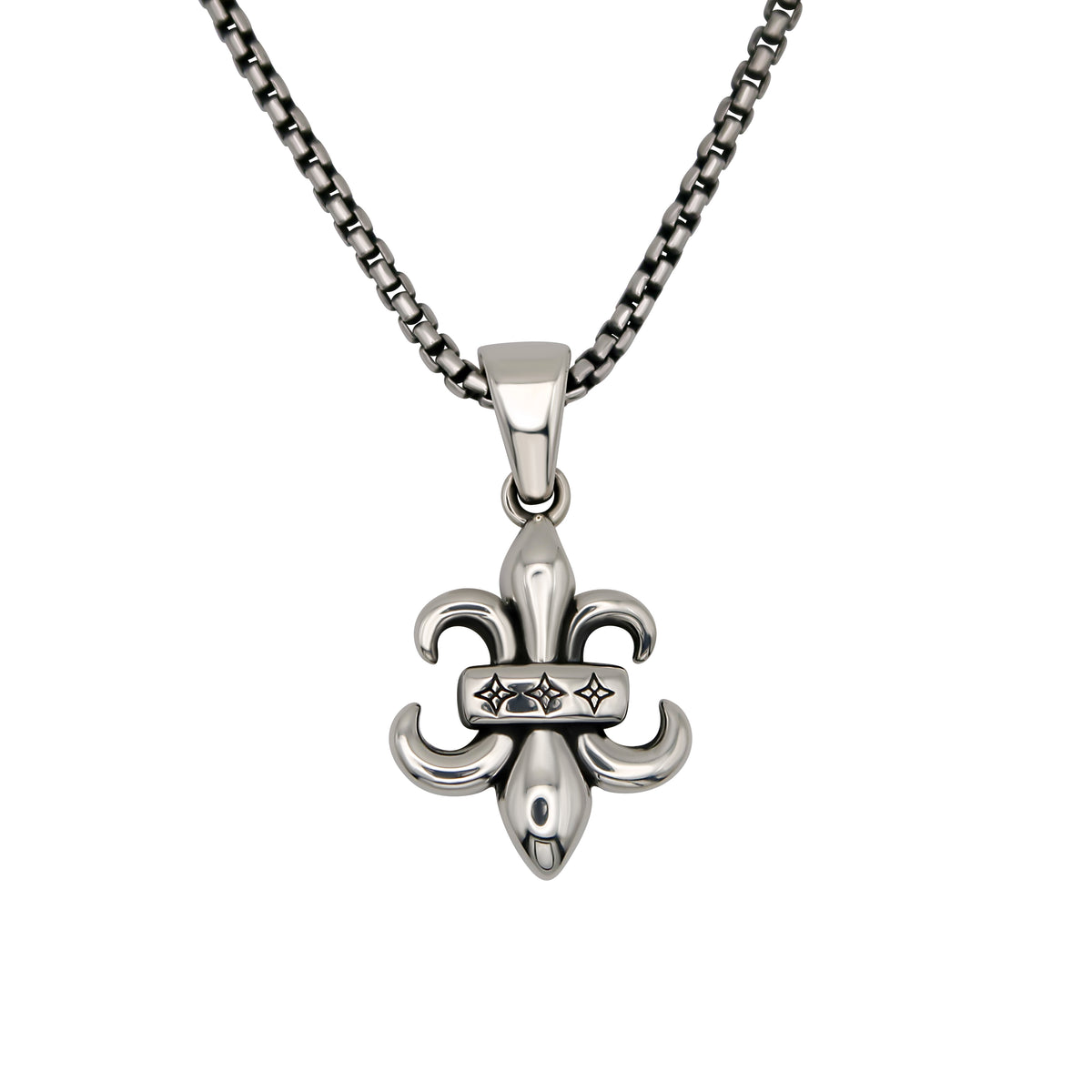 Fleur-De-Lis Pendant