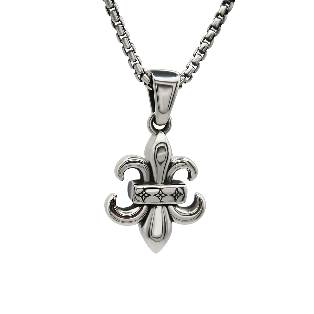 Fleur-De-Lis Pendant