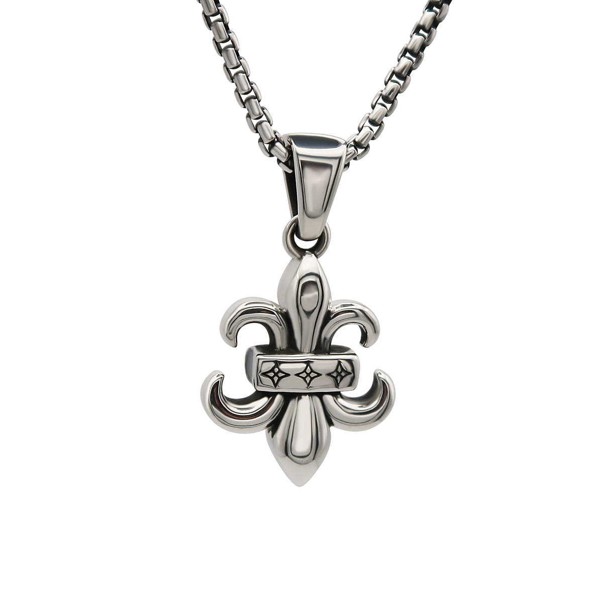 Fleur-De-Lis Pendant