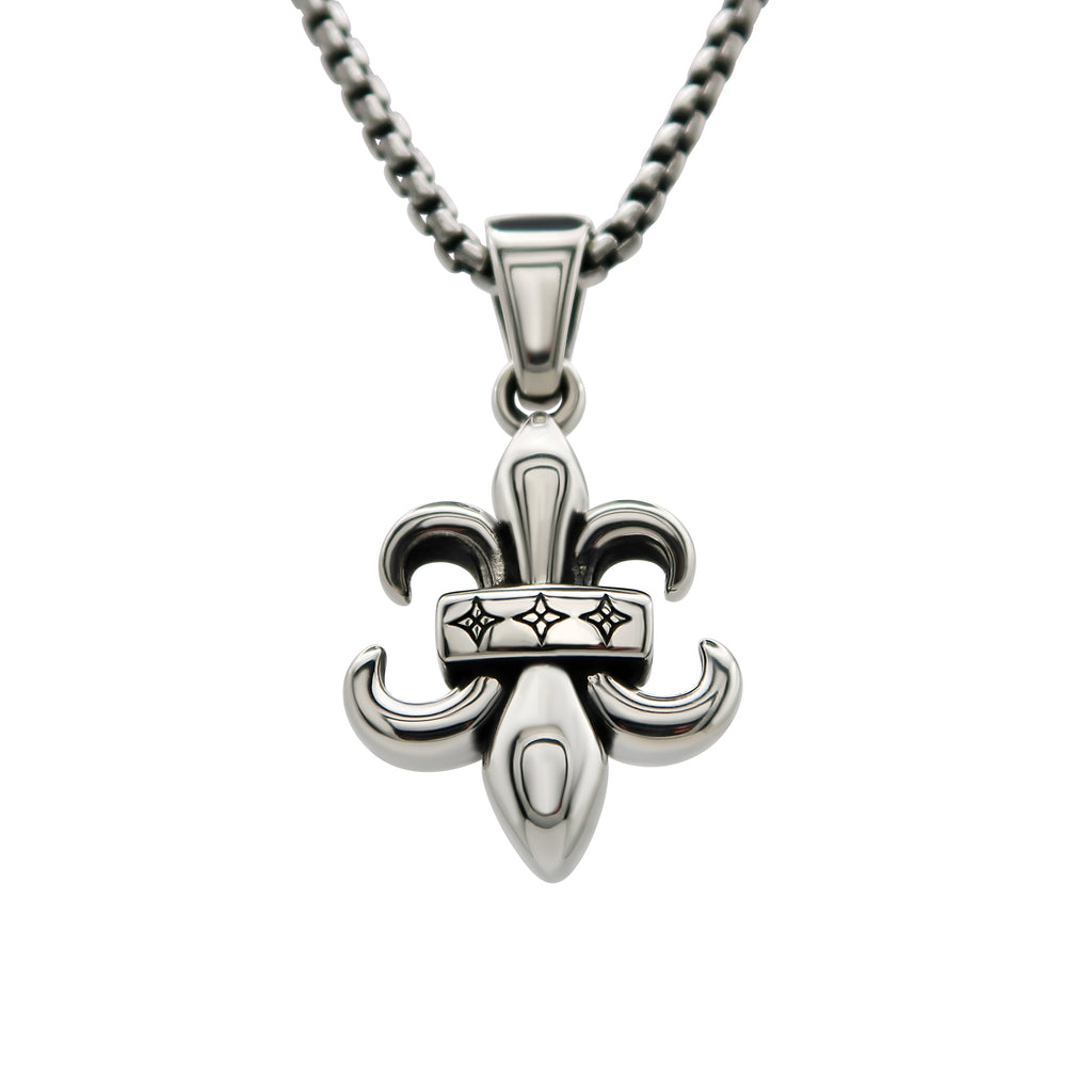 Fleur-De-Lis Pendant