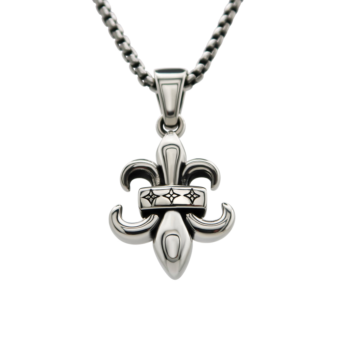Fleur-De-Lis Pendant