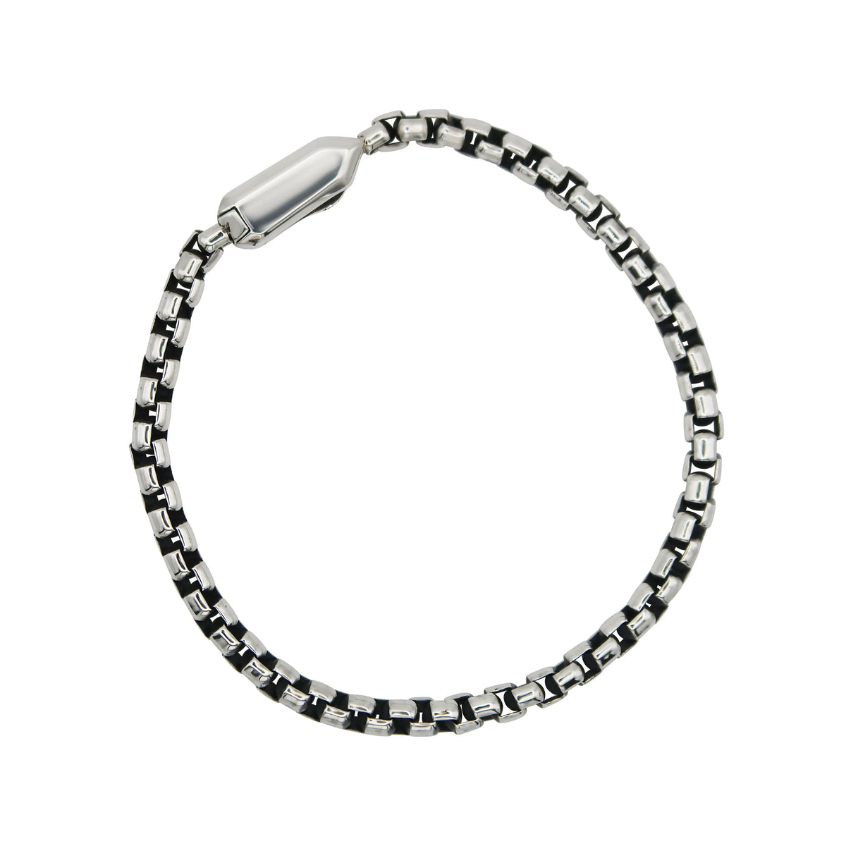 Box Chain Bracelet