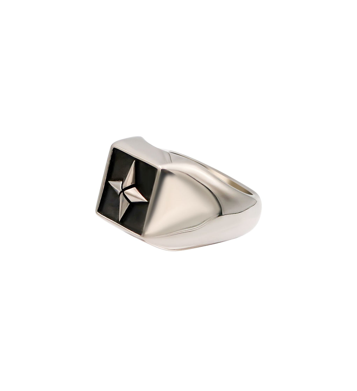 AK Signet Ring