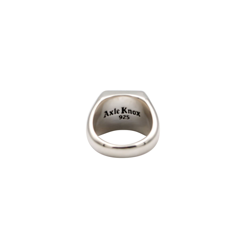 AK Signet Ring