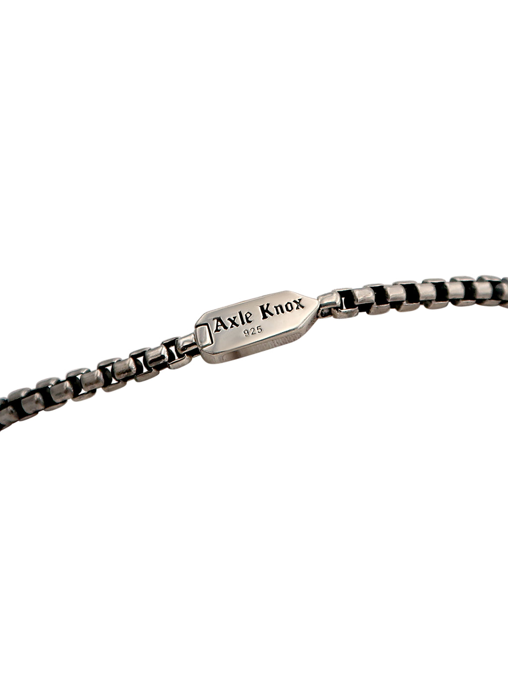 Box Chain Bracelet