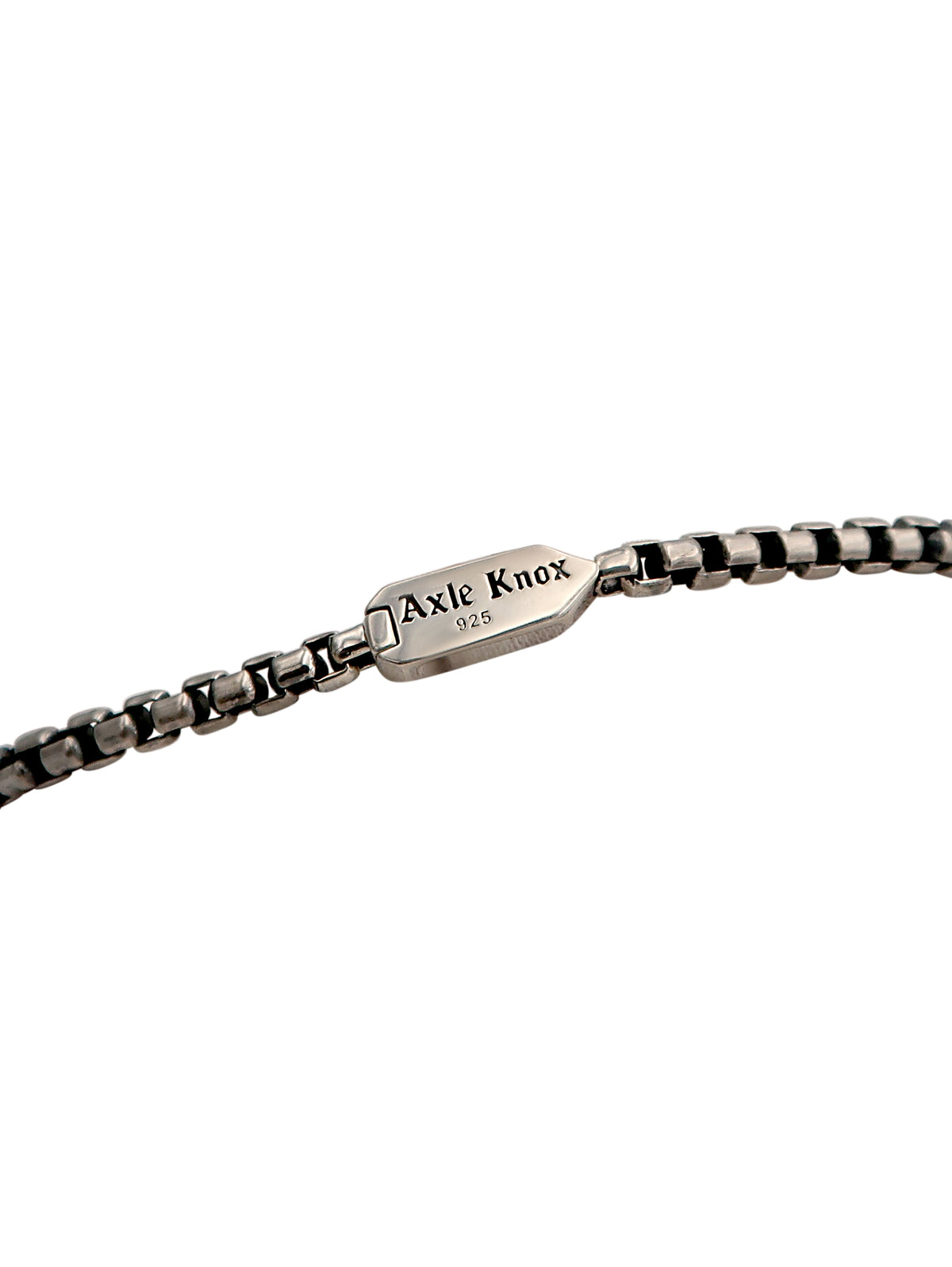 Box Chain Bracelet