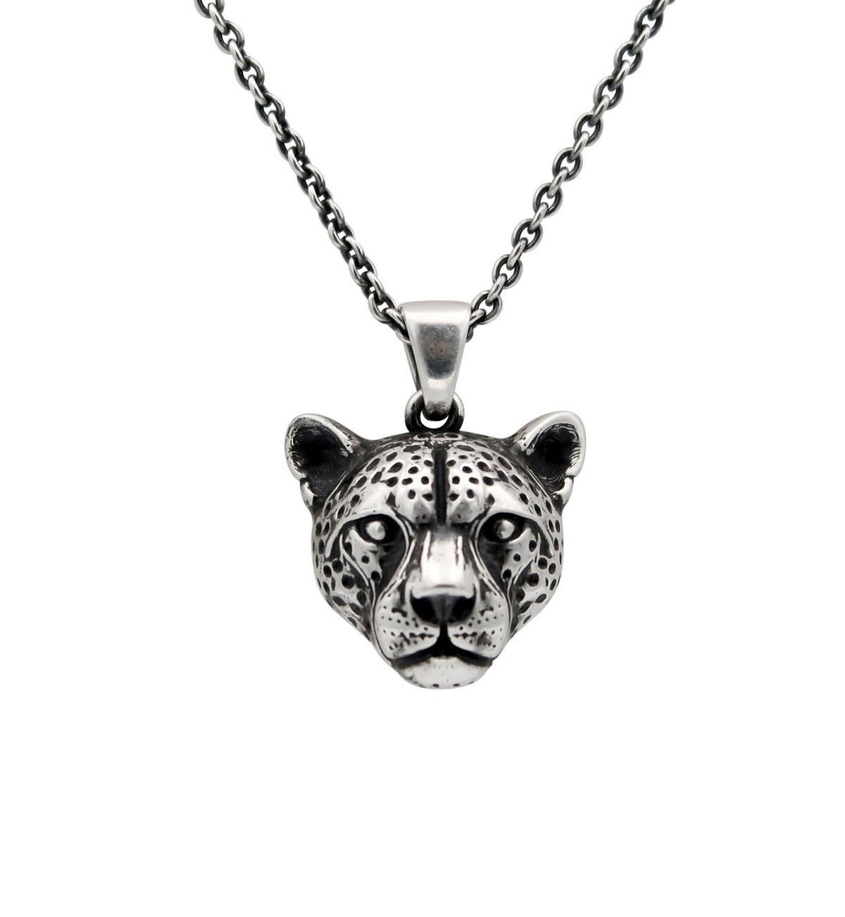 Cheetah Pendant